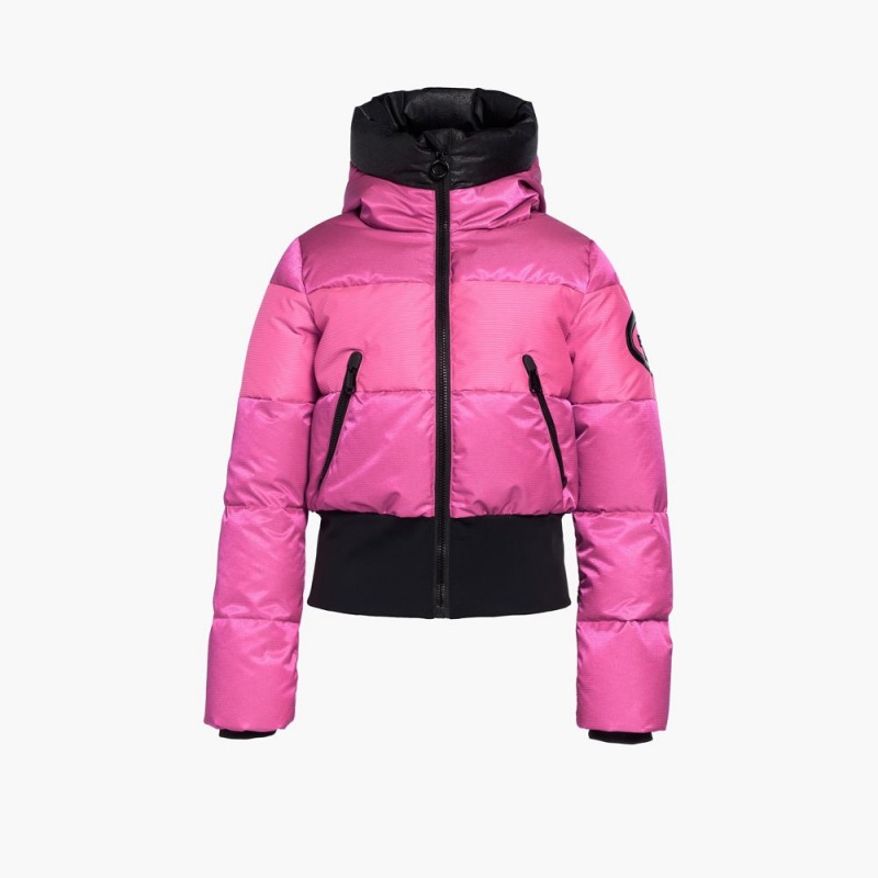 Veste Ski Goldbergh FEVER Rose | DC8549721