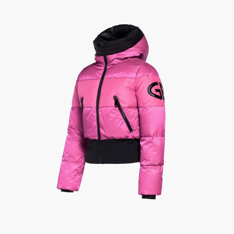 Veste Ski Goldbergh FEVER Rose | DC8549721
