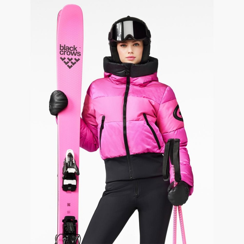 Veste Ski Goldbergh FEVER Rose | DC8549721