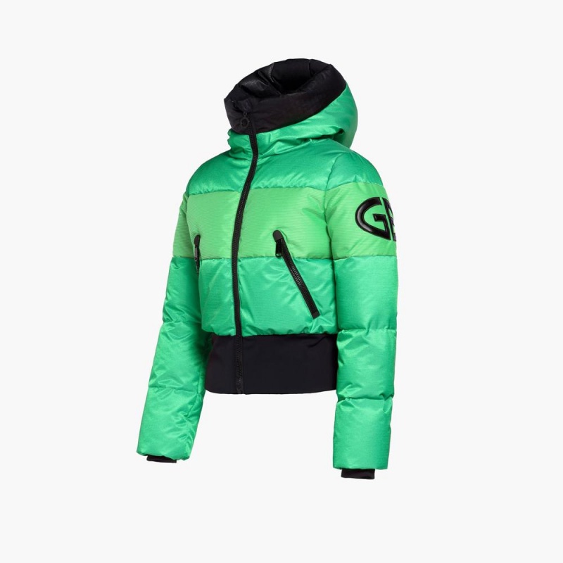 Veste Ski Goldbergh FEVER Vert | OR6942713