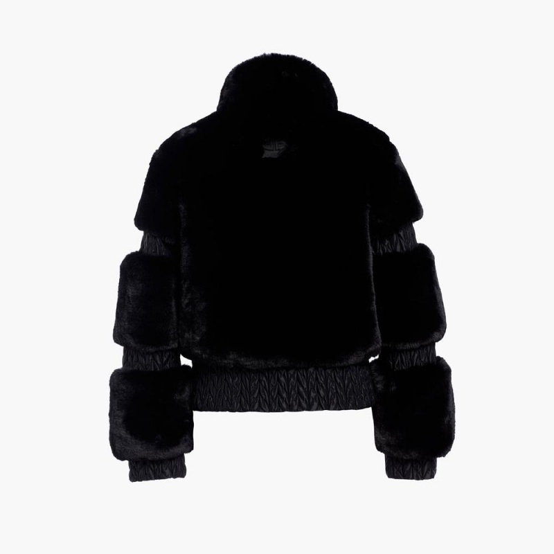 Veste Ski Goldbergh FURRY Noir | TU4298613