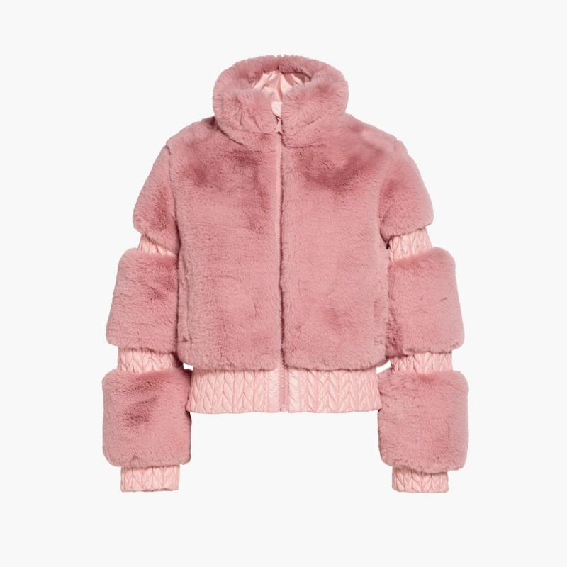 Veste Ski Goldbergh FURRY Rose | AV0836792