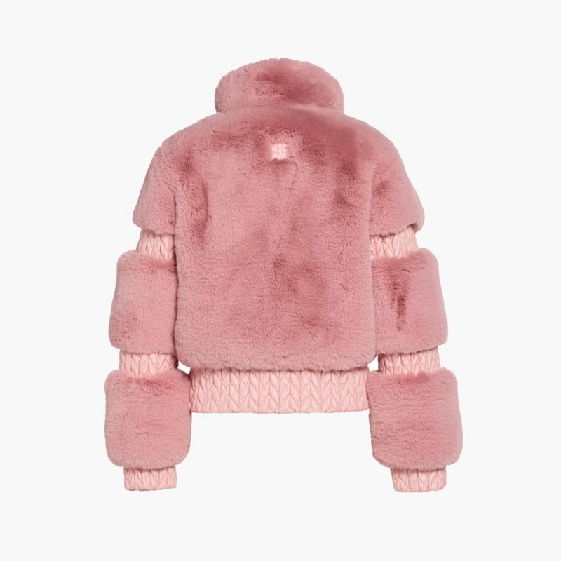 Veste Ski Goldbergh FURRY Rose | AV0836792