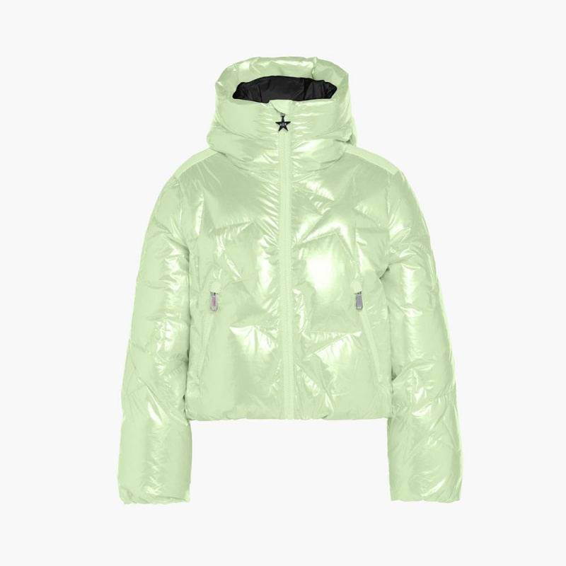 Veste Ski Goldbergh GLAMSTAR Menthe | OT2890713