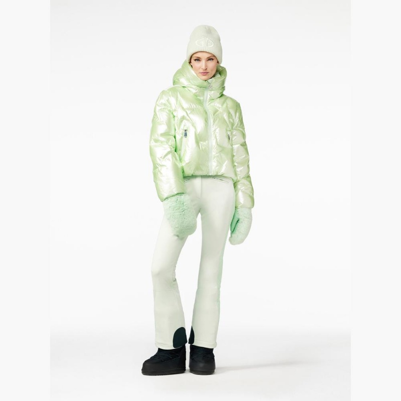 Veste Ski Goldbergh GLAMSTAR Menthe | OT2890713