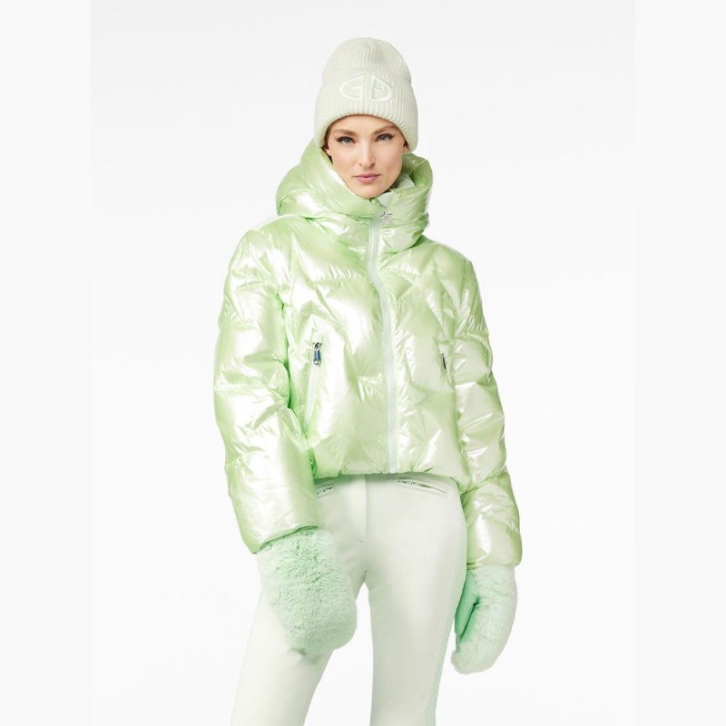 Veste Ski Goldbergh GLAMSTAR Menthe | OT2890713