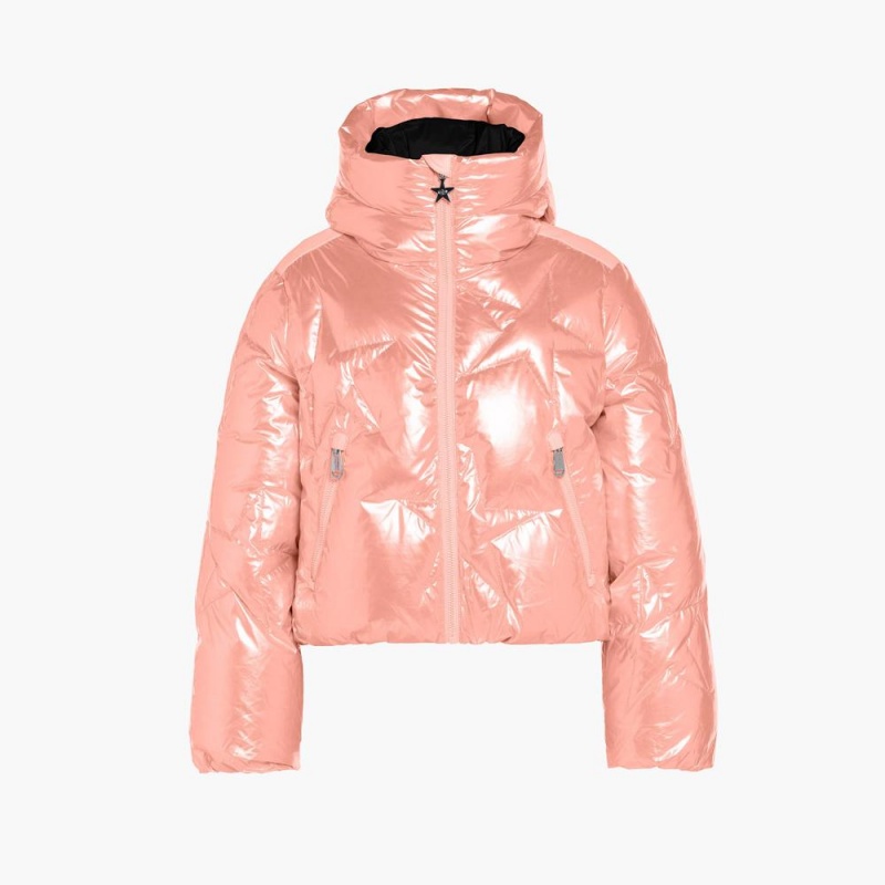 Veste Ski Goldbergh GLAMSTAR Rose | TK5798426