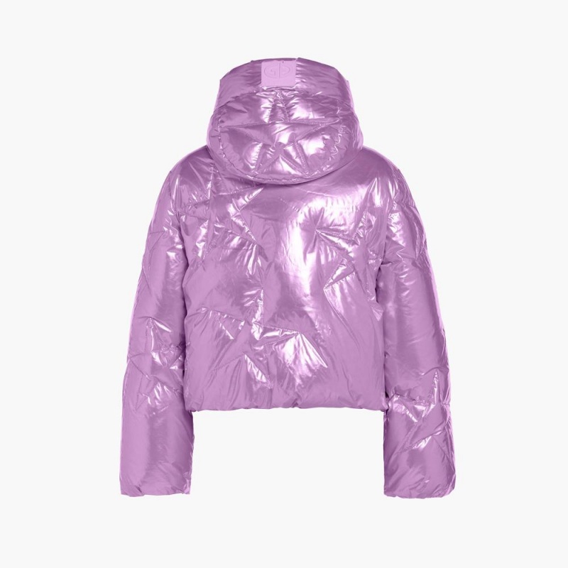 Veste Ski Goldbergh GLAMSTAR Violette | OG1298046