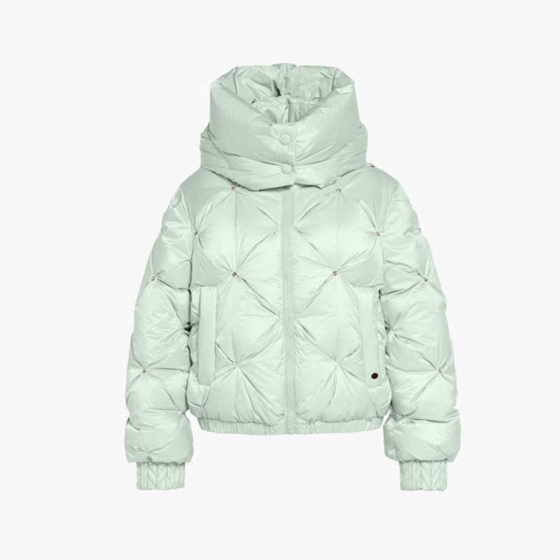 Veste Ski Goldbergh GLARE Menthe | AT2137469