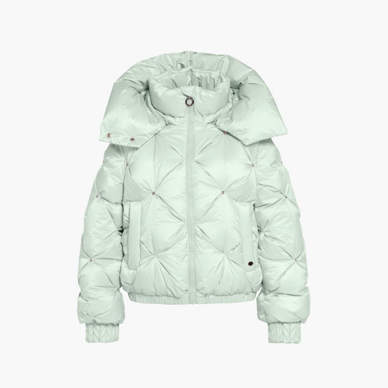 Veste Ski Goldbergh GLARE Menthe | AT2137469