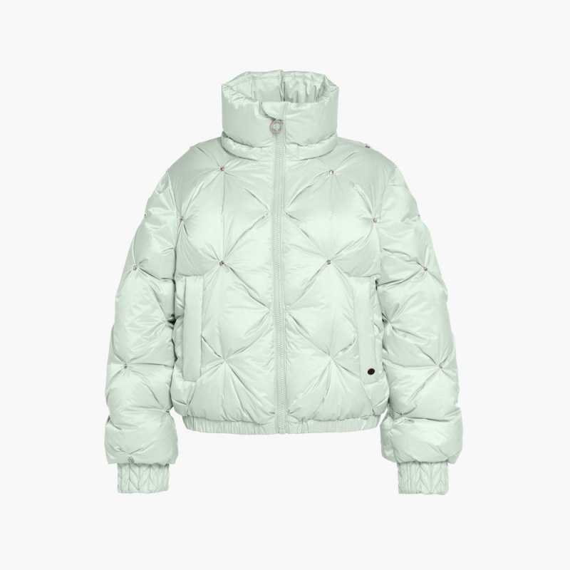 Veste Ski Goldbergh GLARE Menthe | AT2137469