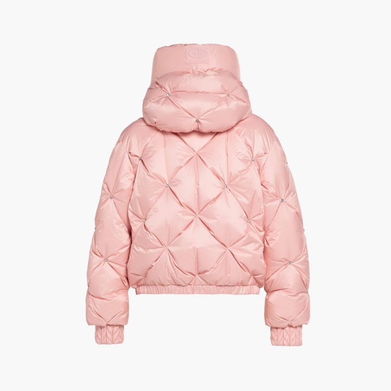 Veste Ski Goldbergh GLARE Rose | FW7429038