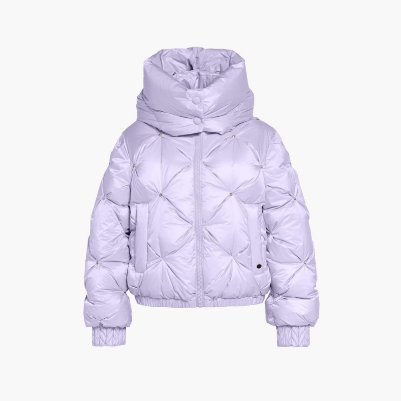 Veste Ski Goldbergh GLARE Violette | IA9518403