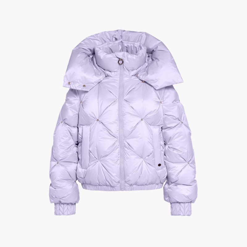 Veste Ski Goldbergh GLARE Violette | IA9518403