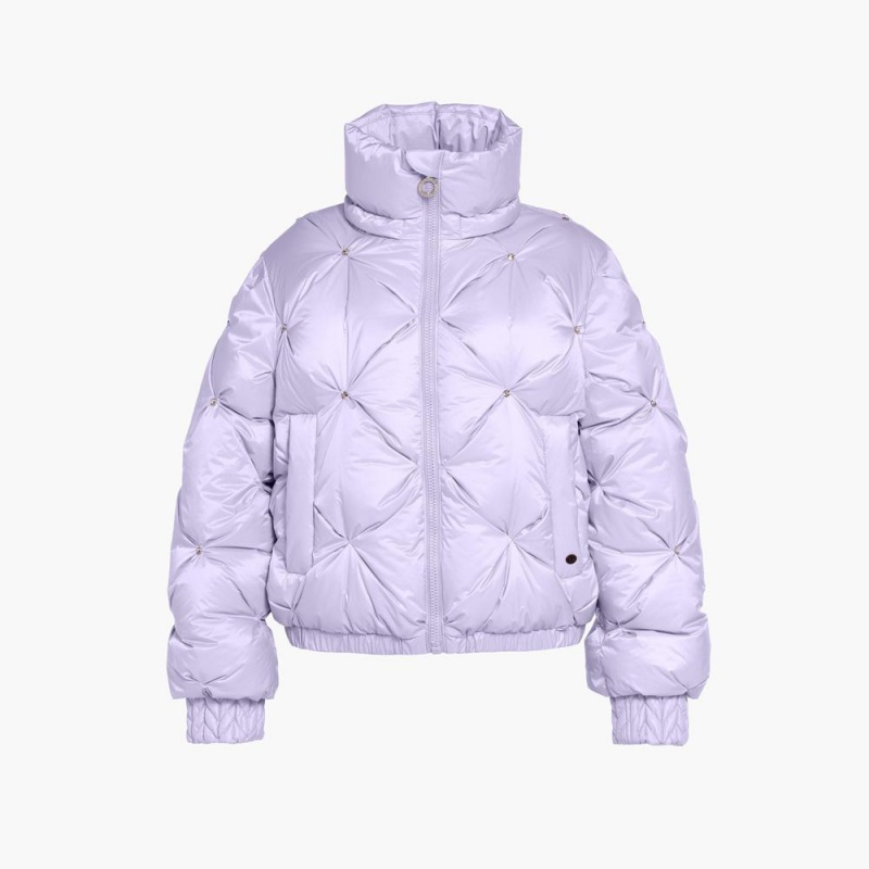 Veste Ski Goldbergh GLARE Violette | IA9518403