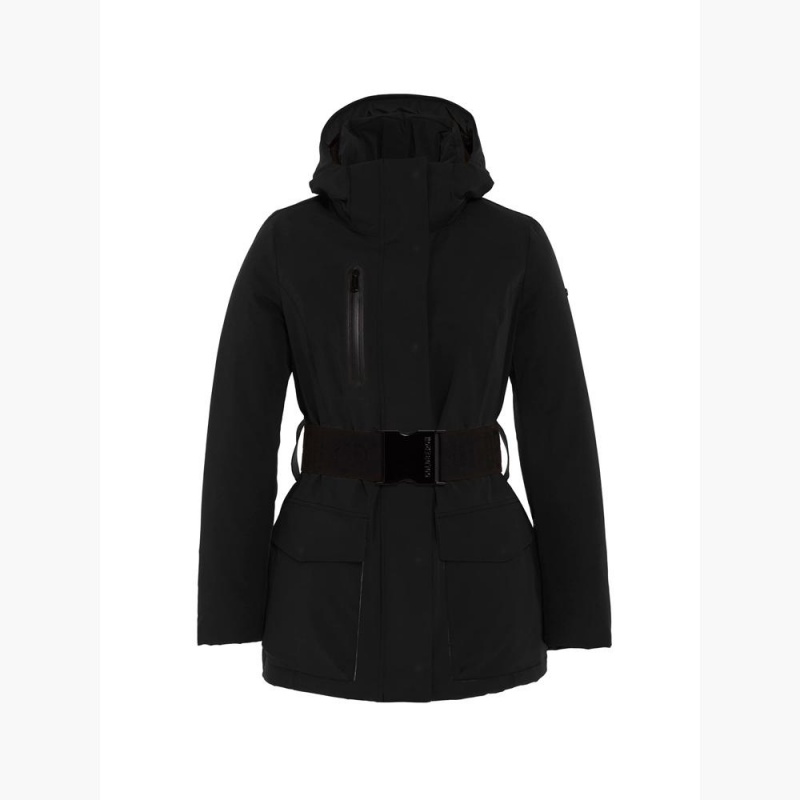 Veste Ski Goldbergh HALEY Noir | CZ3142985