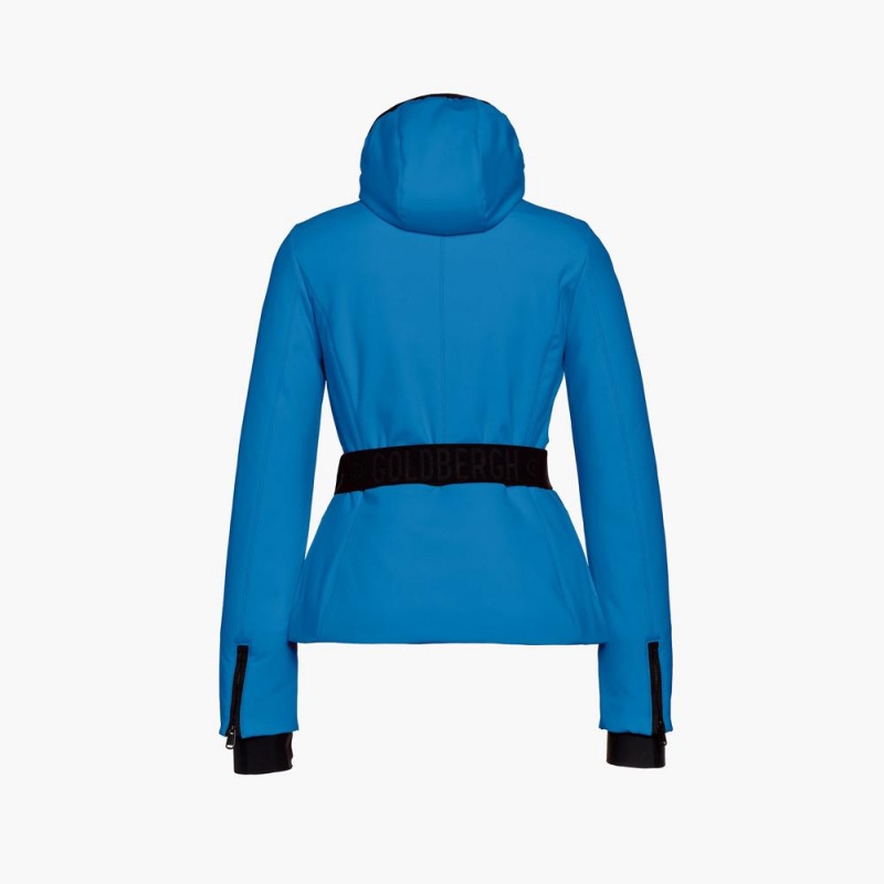 Veste Ski Goldbergh HIDA Bleu | MG0365781