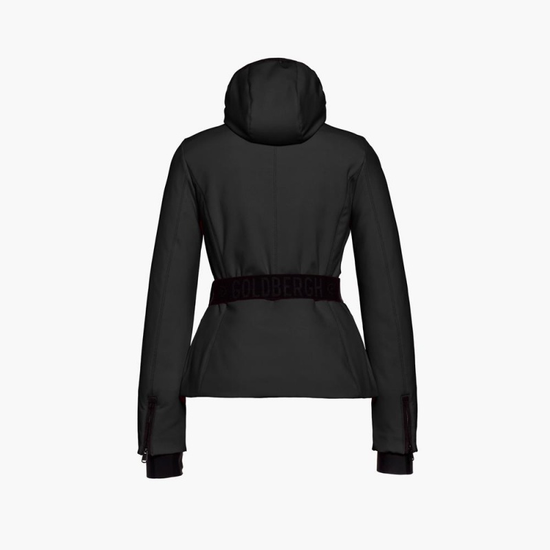 Veste Ski Goldbergh HIDA Noir | OE3701849