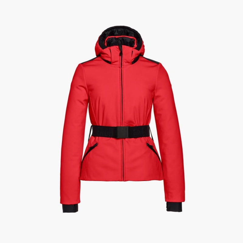 Veste Ski Goldbergh HIDA Rouge | BT1785364