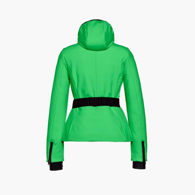 Veste Ski Goldbergh HIDA Vert | TD6310425