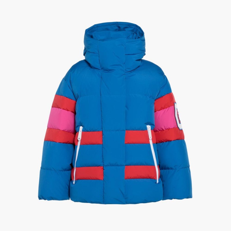 Veste Ski Goldbergh LEAGUE Bleu | DN9632108