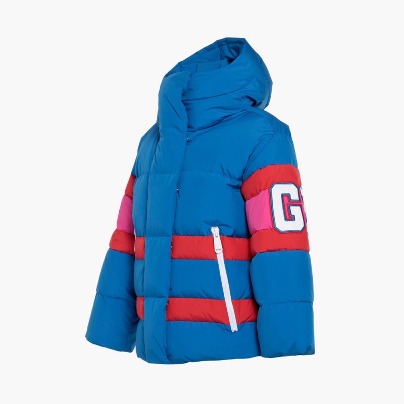 Veste Ski Goldbergh LEAGUE Bleu | DN9632108