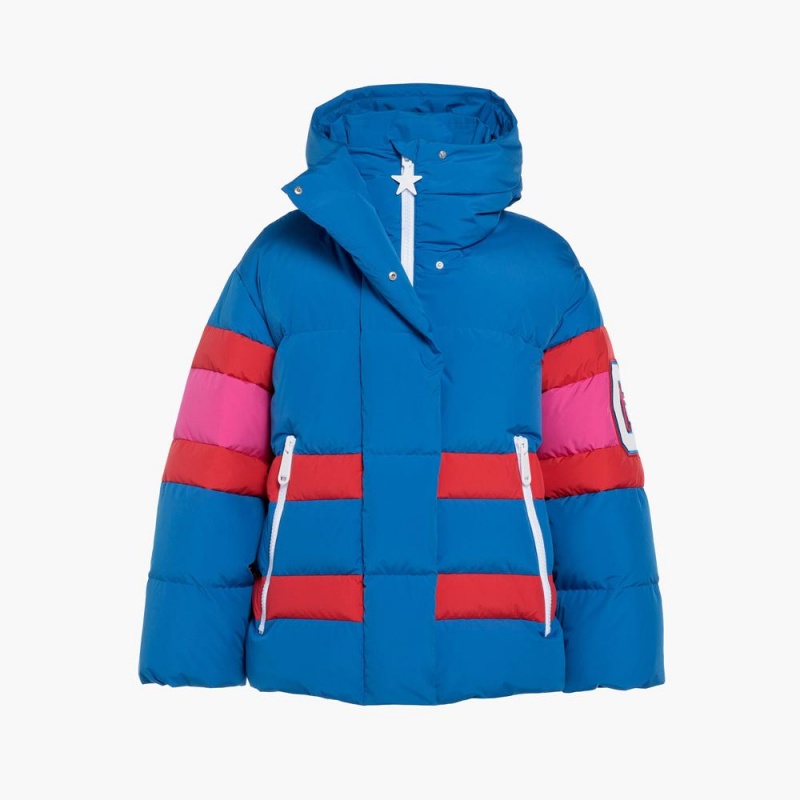 Veste Ski Goldbergh LEAGUE Bleu | DN9632108