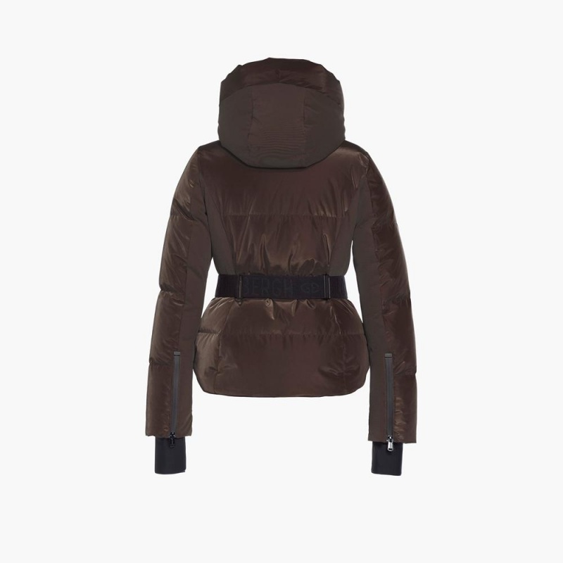 Veste Ski Goldbergh LOU Marron | TX0561382