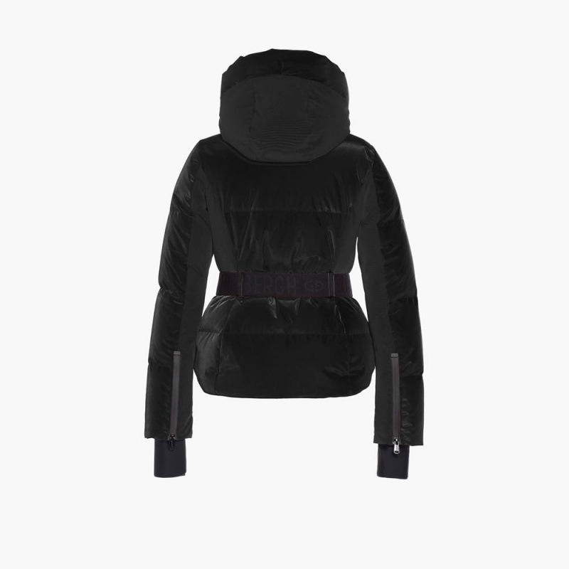 Veste Ski Goldbergh LOU Noir | TG9025471