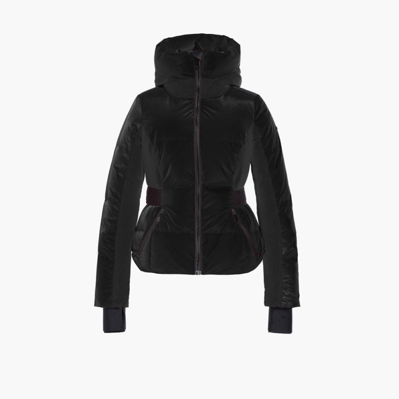 Veste Ski Goldbergh LOU Noir | TG9025471