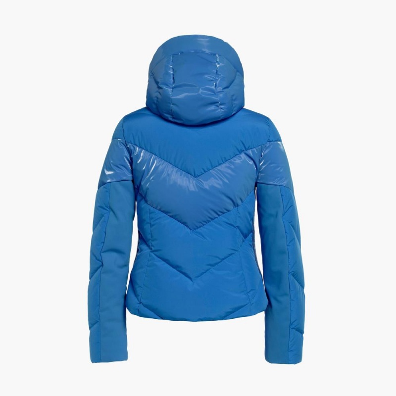Veste Ski Goldbergh MORAINE Bleu | KB6412058
