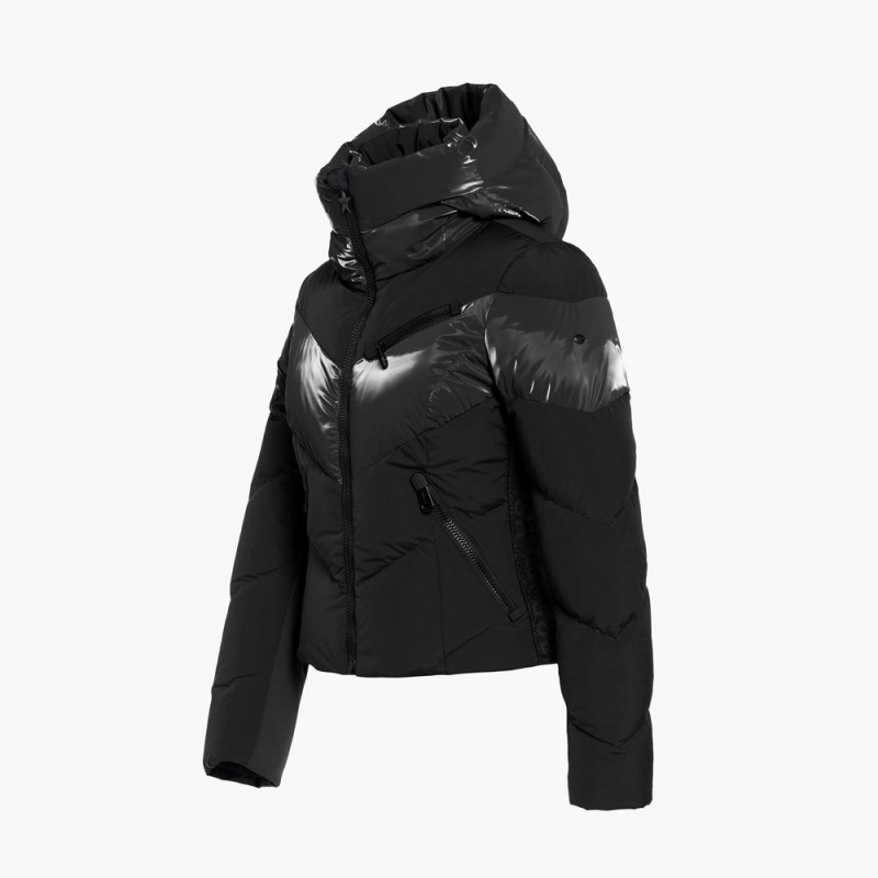 Veste Ski Goldbergh MORAINE Noir | XW4281936