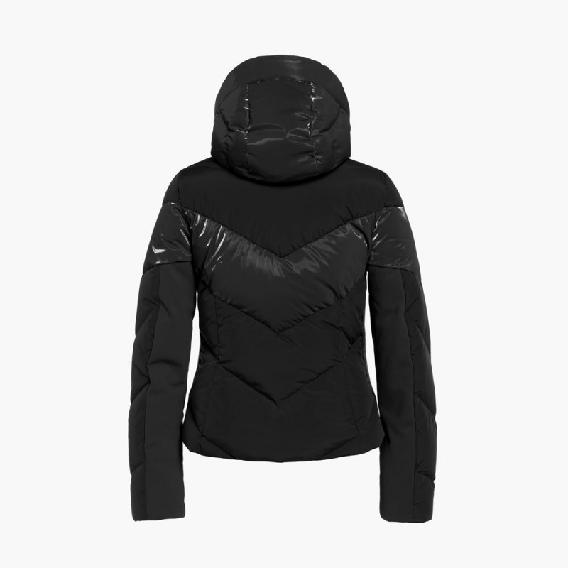 Veste Ski Goldbergh MORAINE Noir | XW4281936