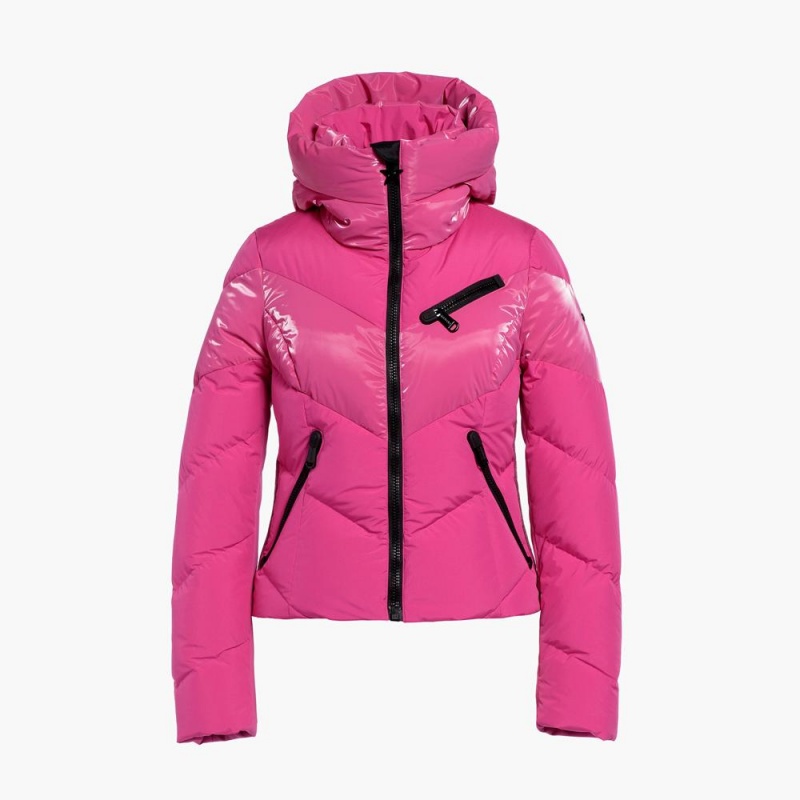 Veste Ski Goldbergh MORAINE Rose | MB1340987