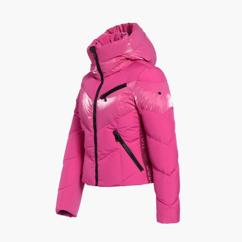 Veste Ski Goldbergh MORAINE Rose | MB1340987
