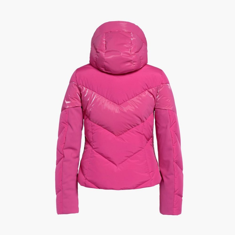 Veste Ski Goldbergh MORAINE Rose | MB1340987