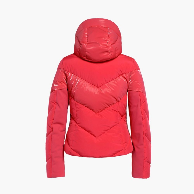Veste Ski Goldbergh MORAINE Rouge | LA8105267