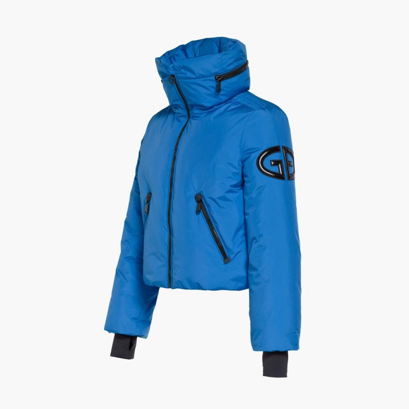 Veste Ski Goldbergh PORTER Bleu | QX8271054