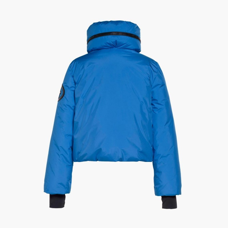 Veste Ski Goldbergh PORTER Bleu | QX8271054