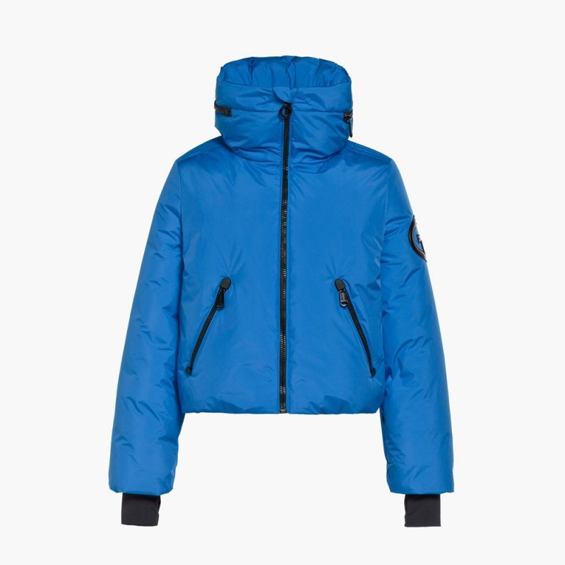 Veste Ski Goldbergh PORTER Bleu | QX8271054