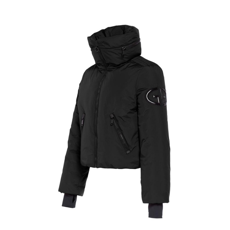 Veste Ski Goldbergh PORTER Noir | TI4236501