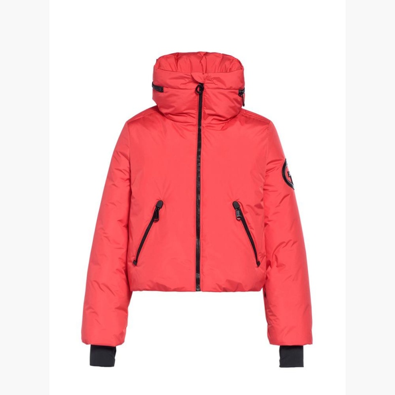 Veste Ski Goldbergh PORTER Rouge | HE3516298