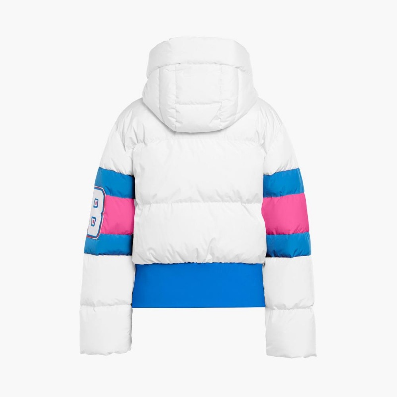 Veste Ski Goldbergh PUCK Blanche | XV5203641