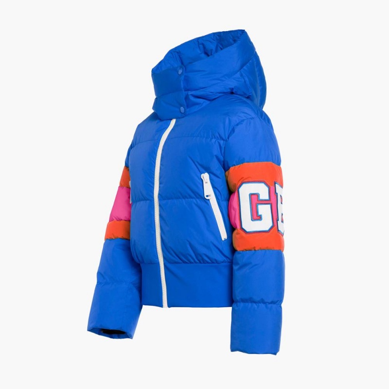 Veste Ski Goldbergh PUCK Bleu | CU2586794