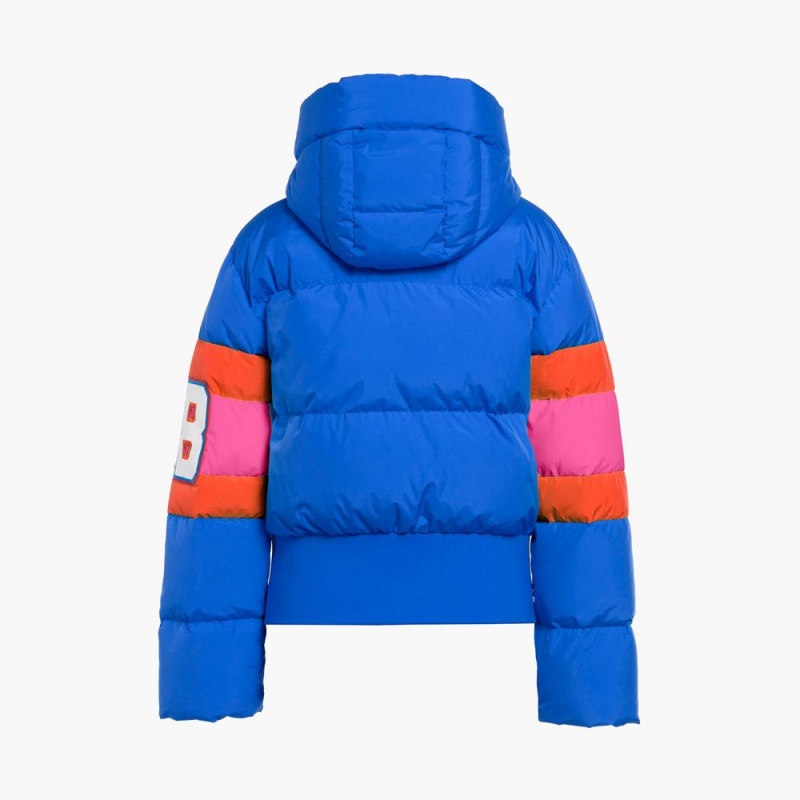 Veste Ski Goldbergh PUCK Bleu | CU2586794