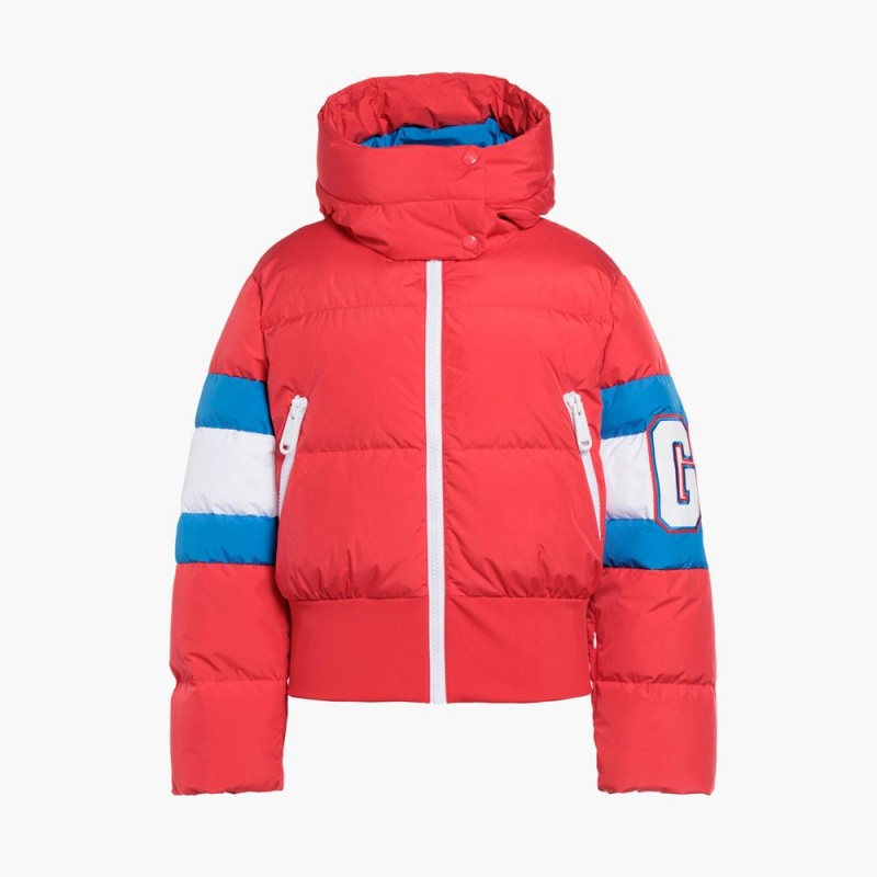 Veste Ski Goldbergh PUCK Rouge | GK6532874