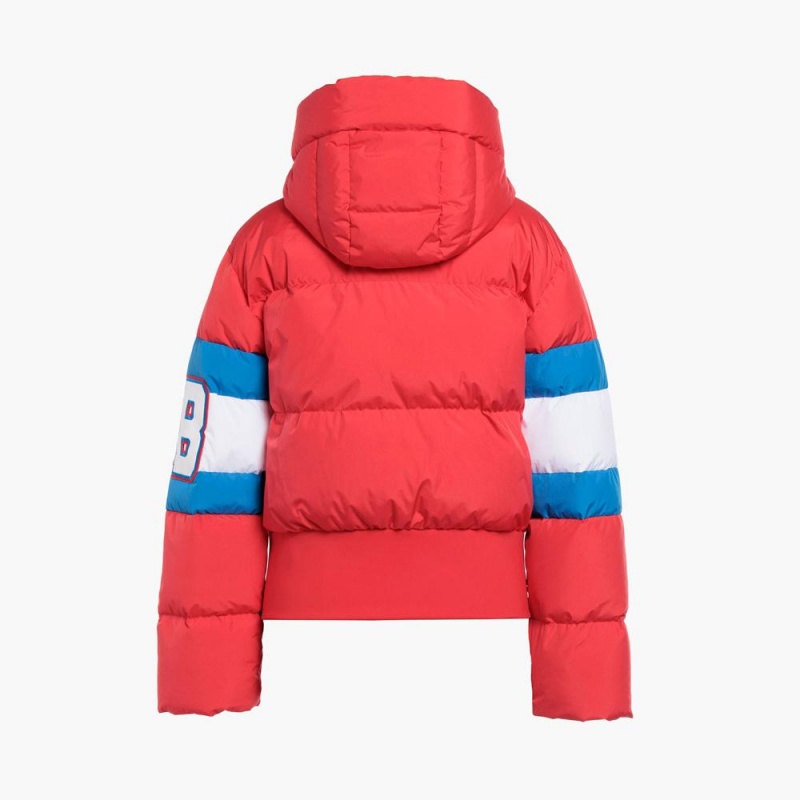 Veste Ski Goldbergh PUCK Rouge | GK6532874