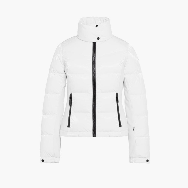 Veste Ski Goldbergh SHIVER Blanche | GJ4037652