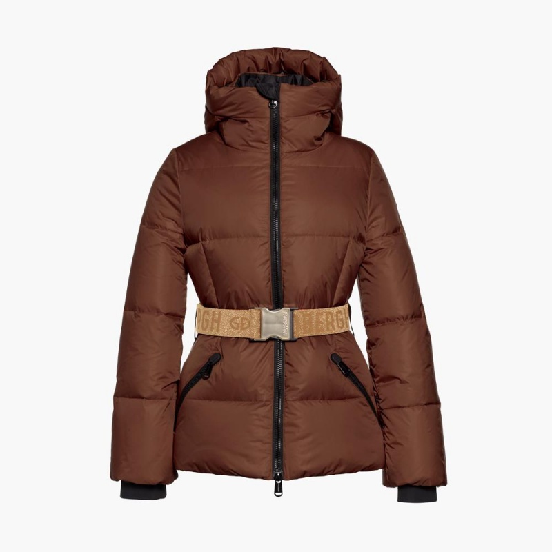 Veste Ski Goldbergh SNOWMASS Beige | TX0234816