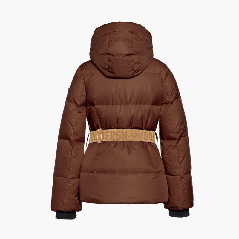 Veste Ski Goldbergh SNOWMASS Beige | TX0234816